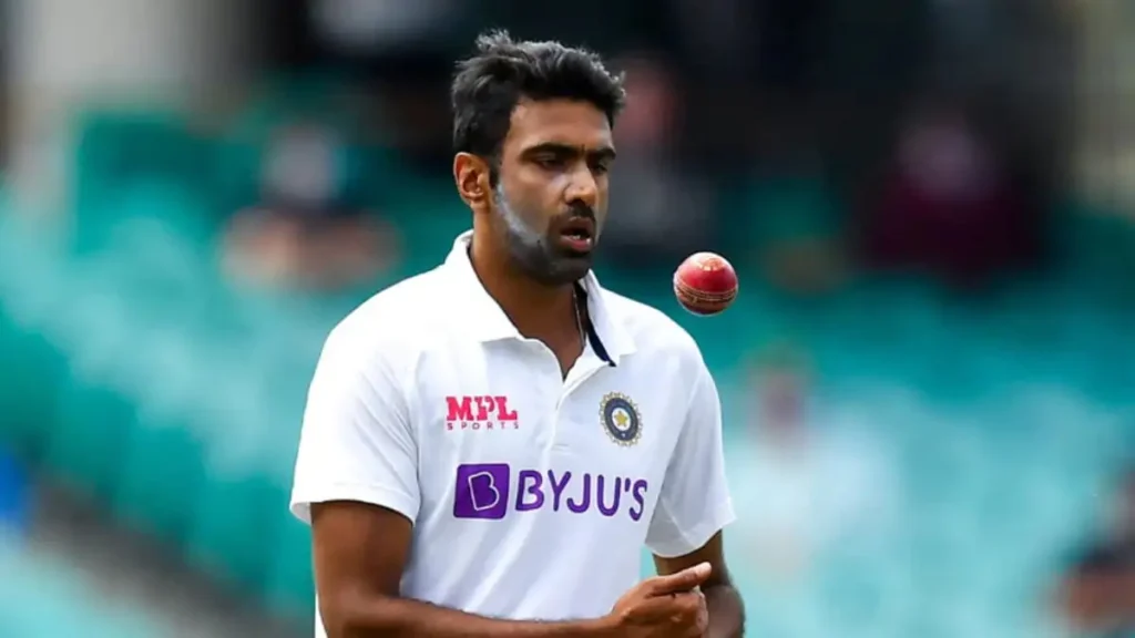Ashwin's 450 Wickets in Test Cricket-