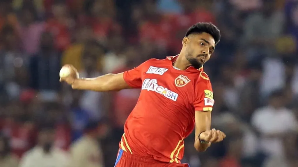 IND vs BAN test Gurnoor Brar
